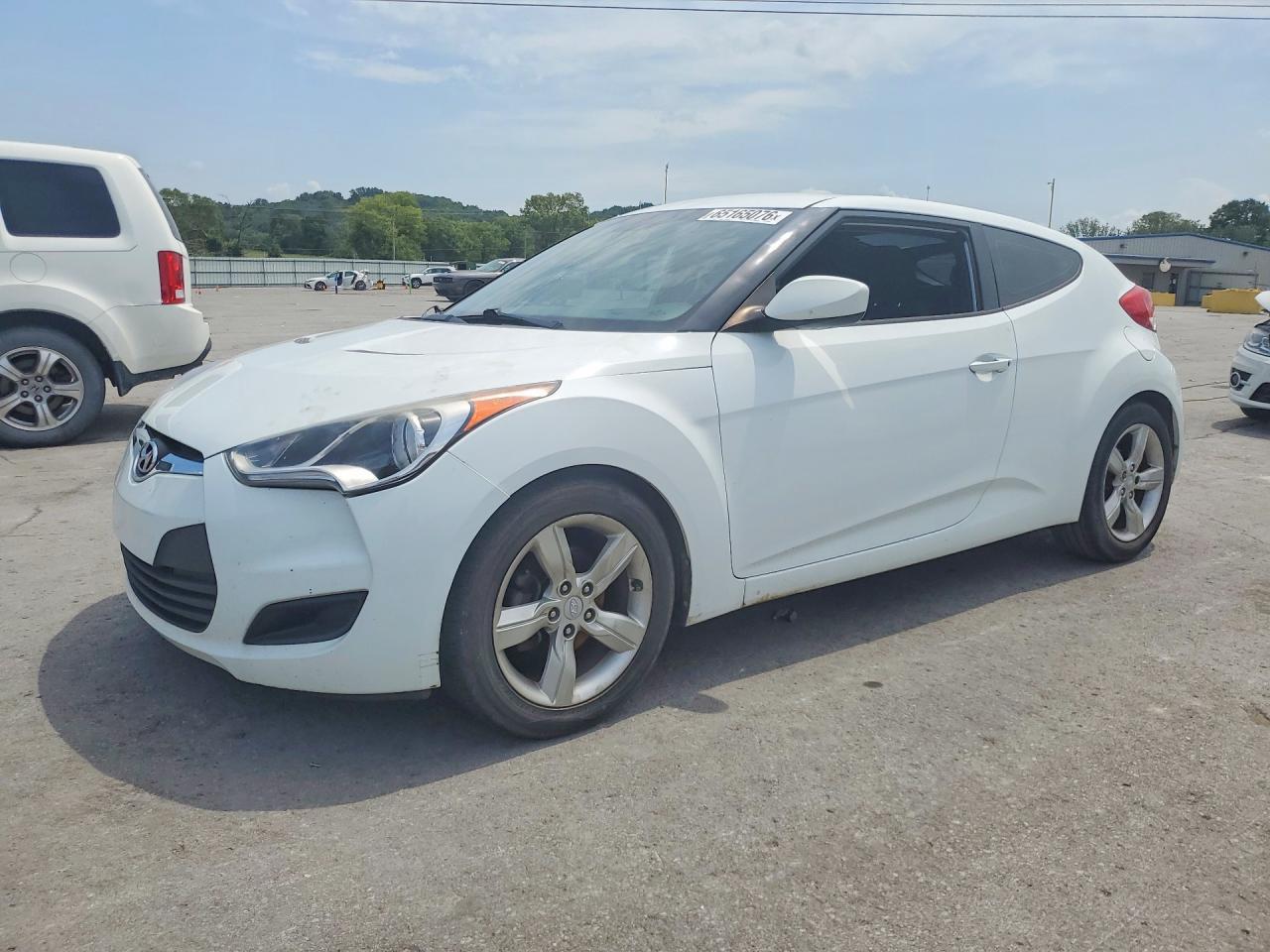 2015 Hyundai Veloster, Base