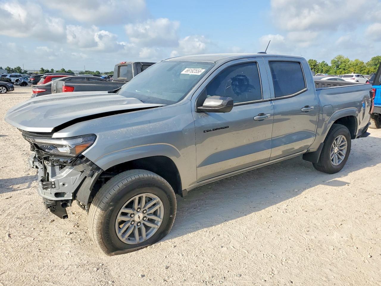 2026 Chevrolet Colorado, LT