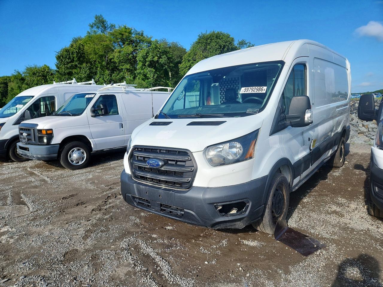 2020 Ford Transit, T-150