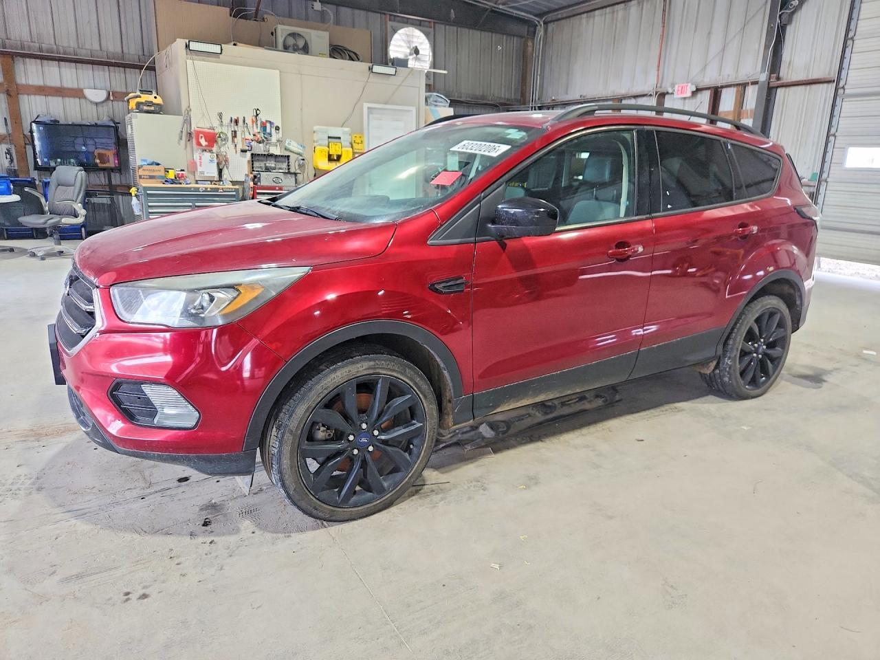 2017 Ford Escape, SE
