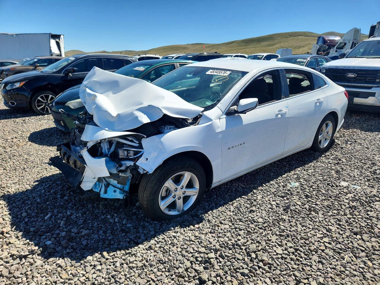 2024 Chevrolet Malibu, LT