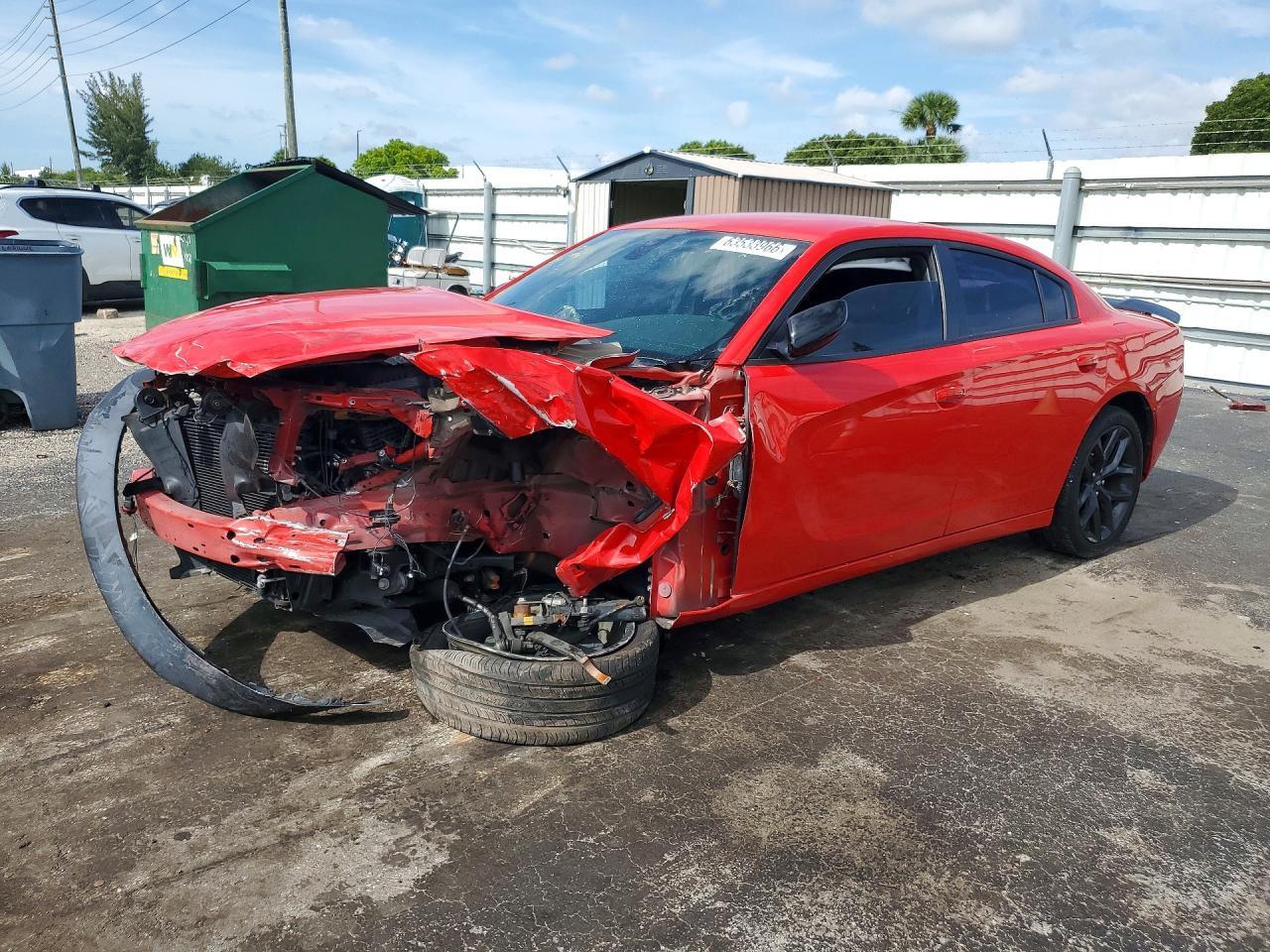 2021 Dodge Charger, Sxt