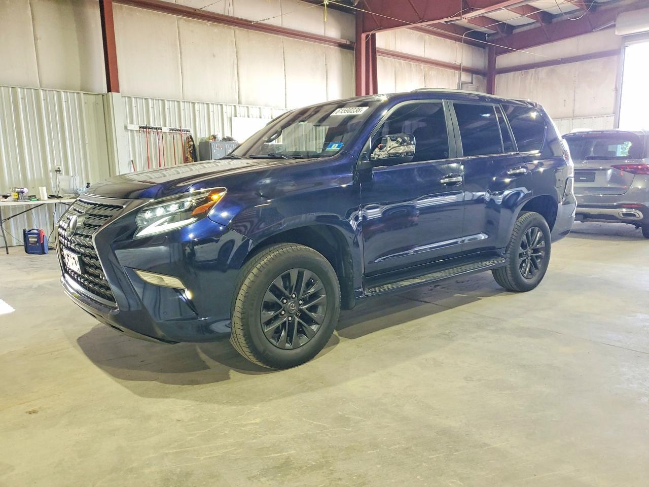 2020 Lexus GX, 460 Premium