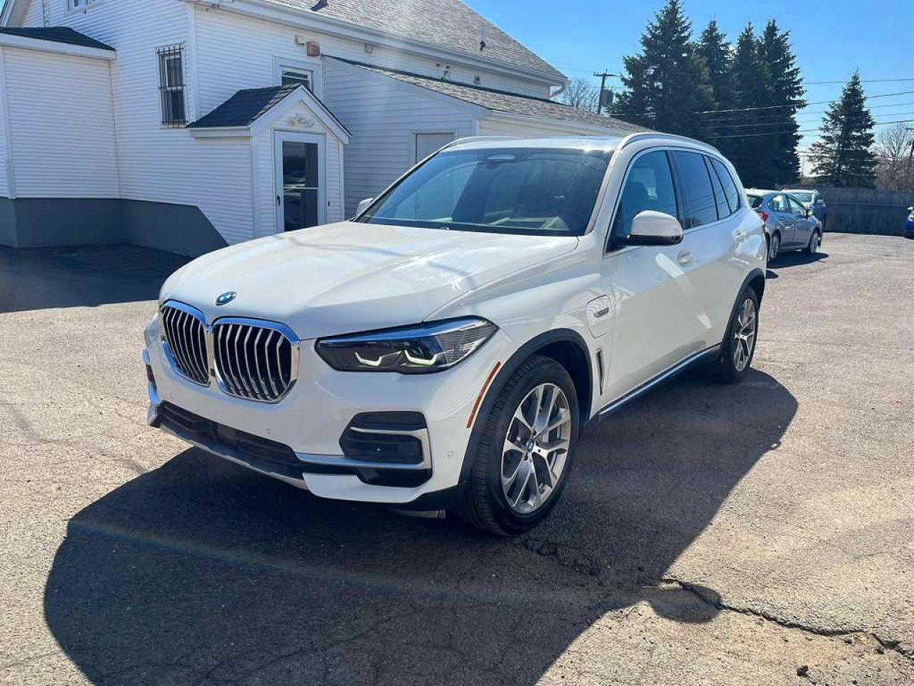 2022 BMW X5, Xdrive45E