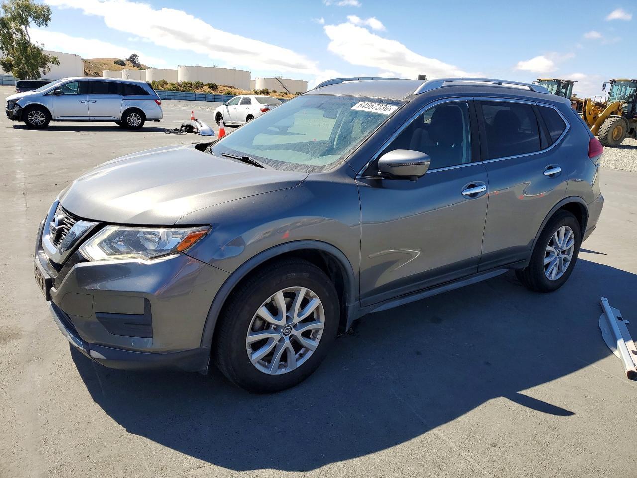 2017 Nissan Rogue, SV