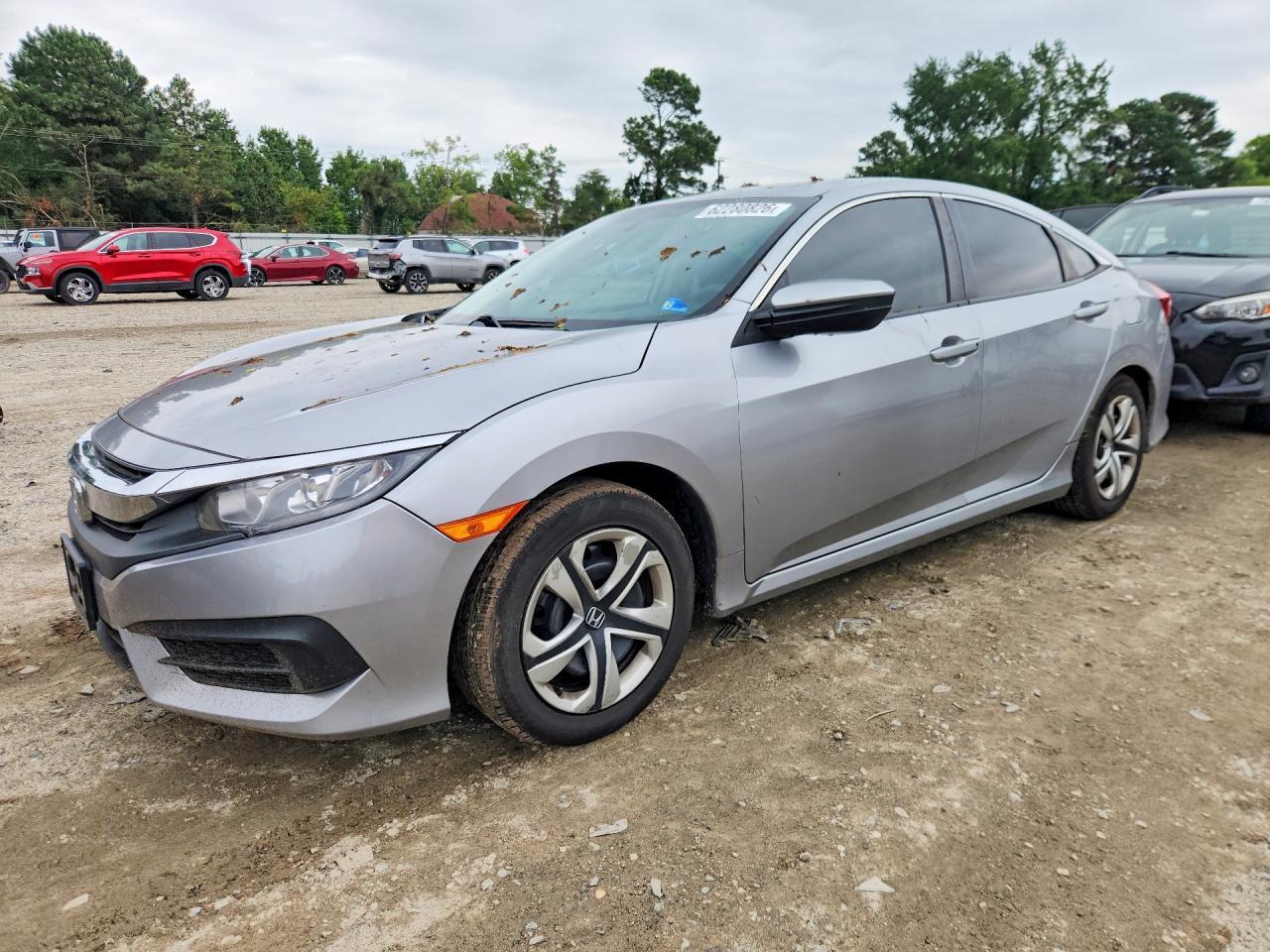 2016 Honda Civic, LX