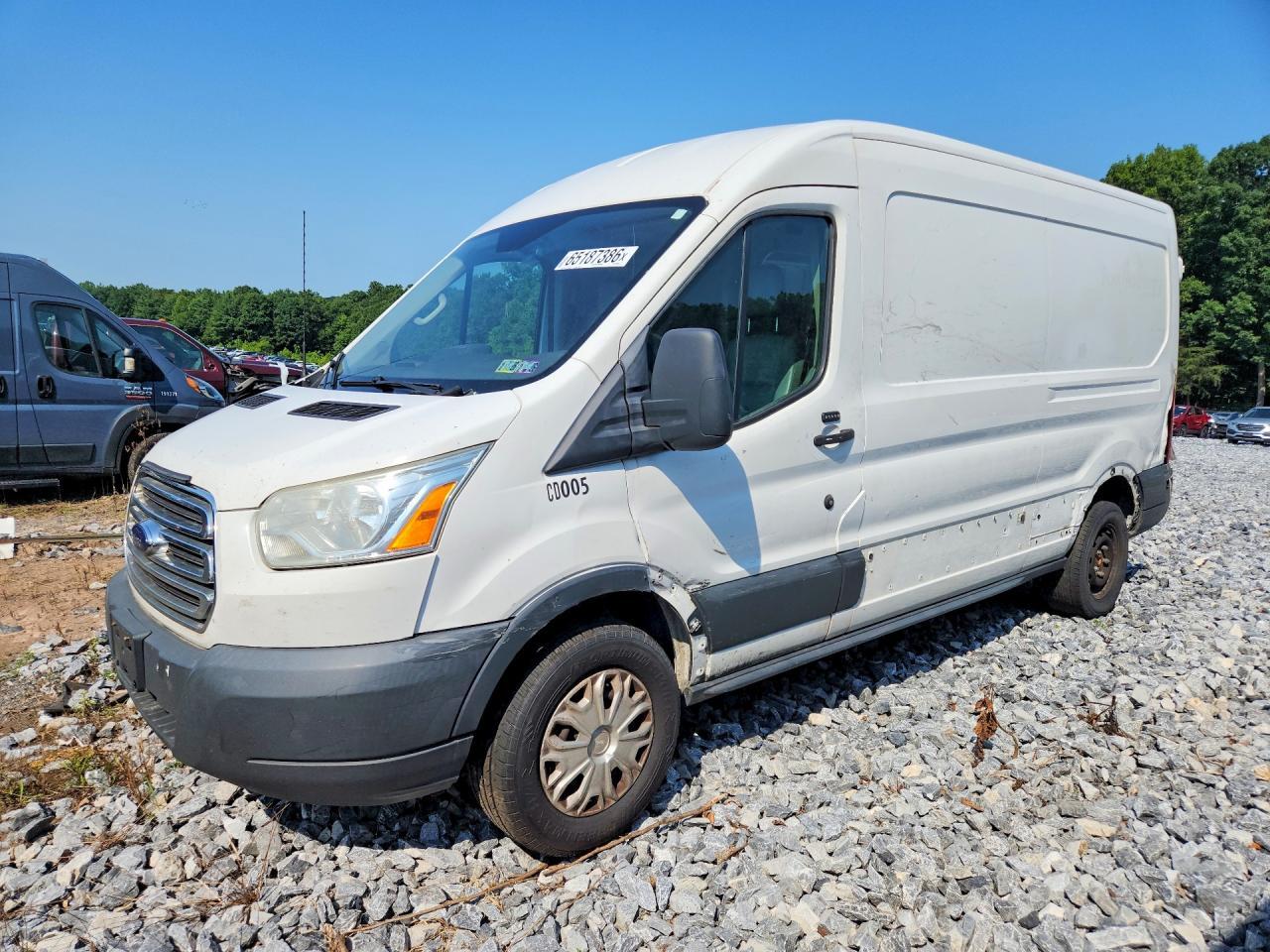 2015 Ford Transit, T-150