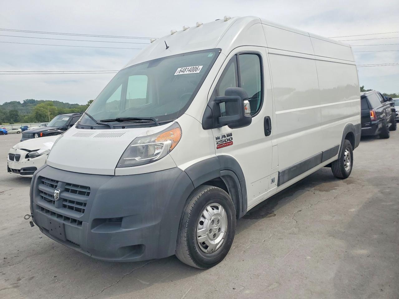 2015 RAM Promaster, 2500 High