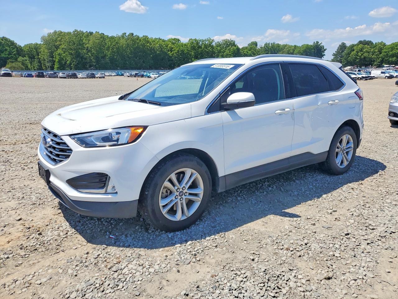 2020 Ford Edge, Sel
