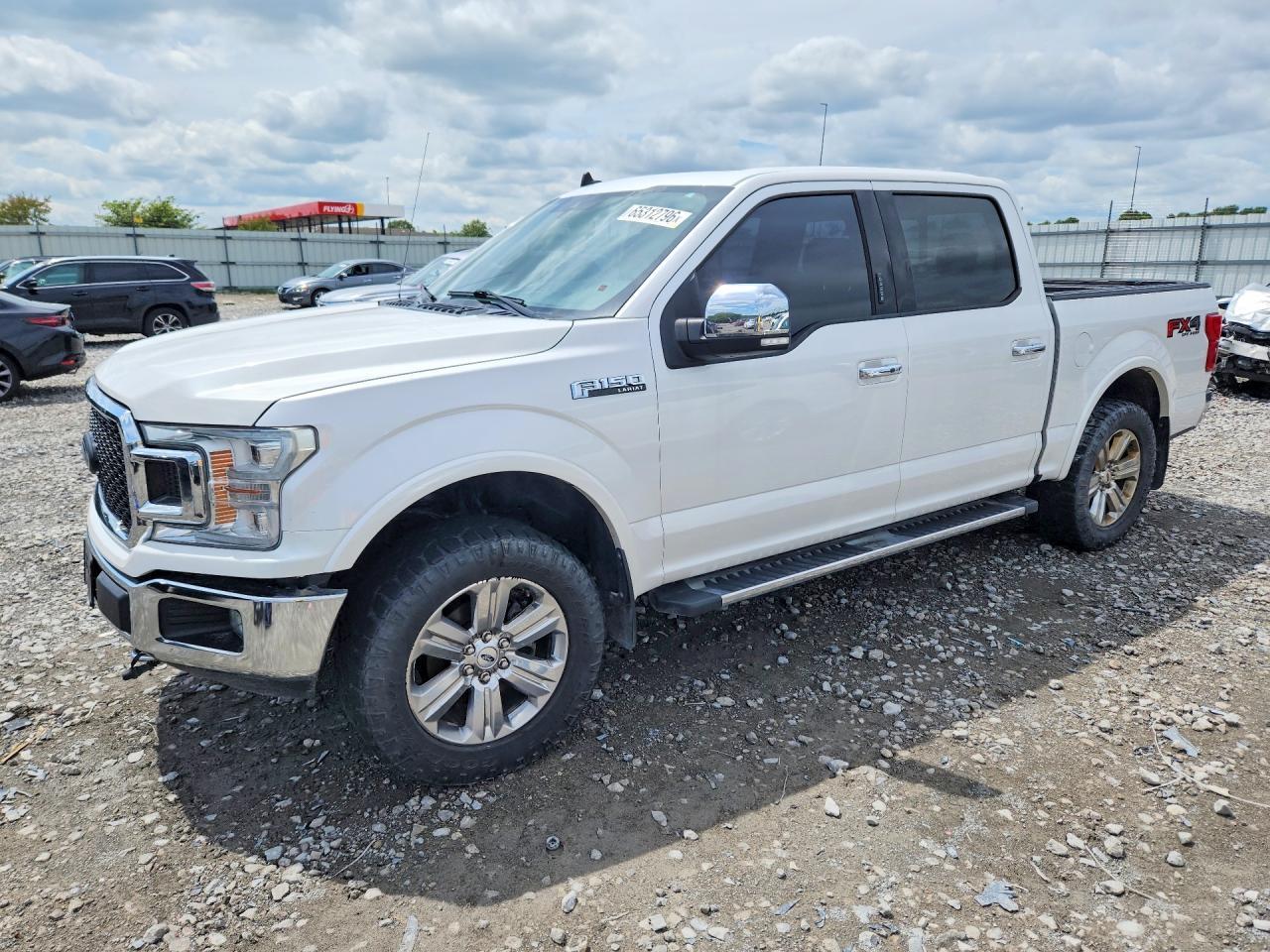 2019 Ford F-150, Supercrew