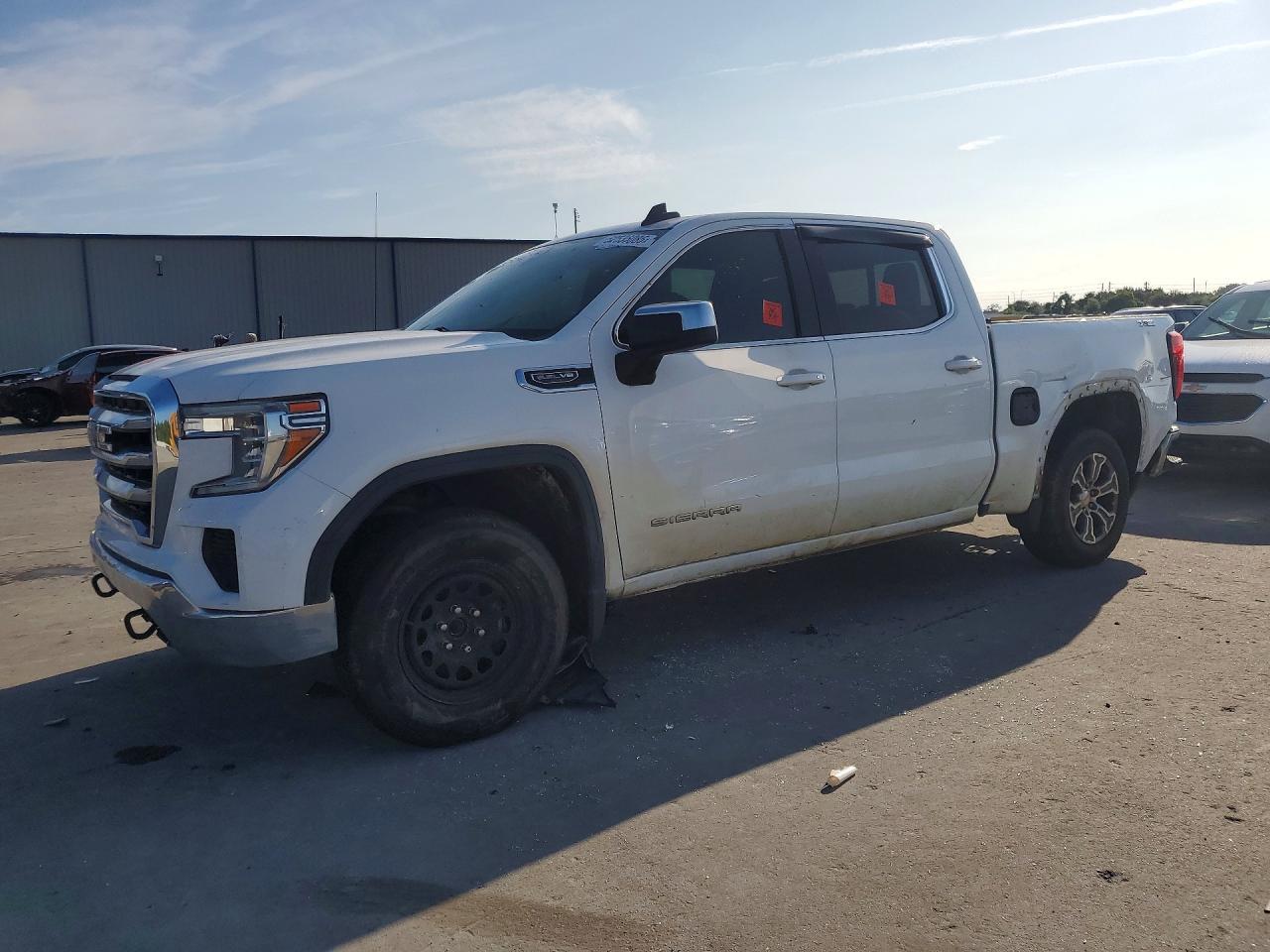 2020 GMC Sierra, K1500 Sle