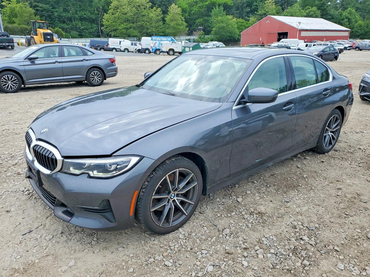 2020 BMW 3 Series, 330XI