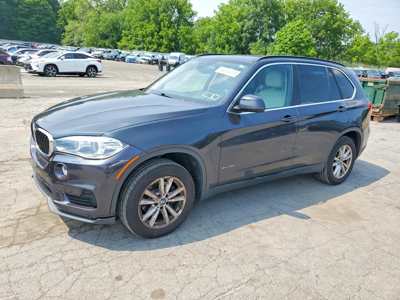 2015 BMW X5, Xdrive35I
