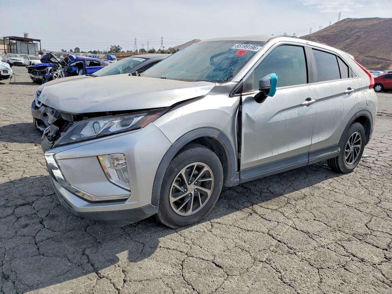 2020 Mitsubishi Eclipse, ES