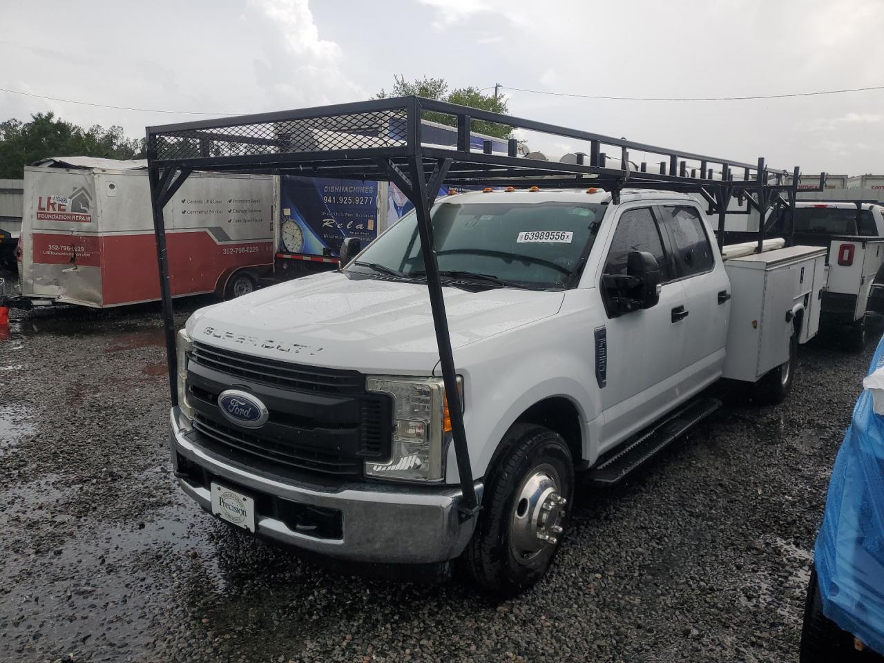 2017 Ford F-350, Super Duty