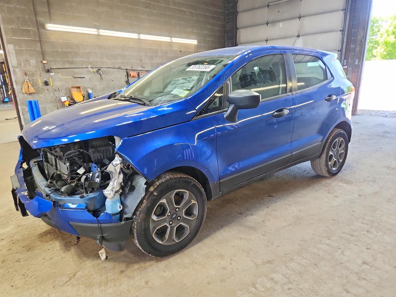 2022 Ford Ecosport, S