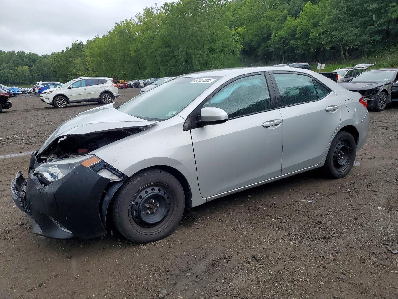 2016 Toyota Corolla, Le Plus/...