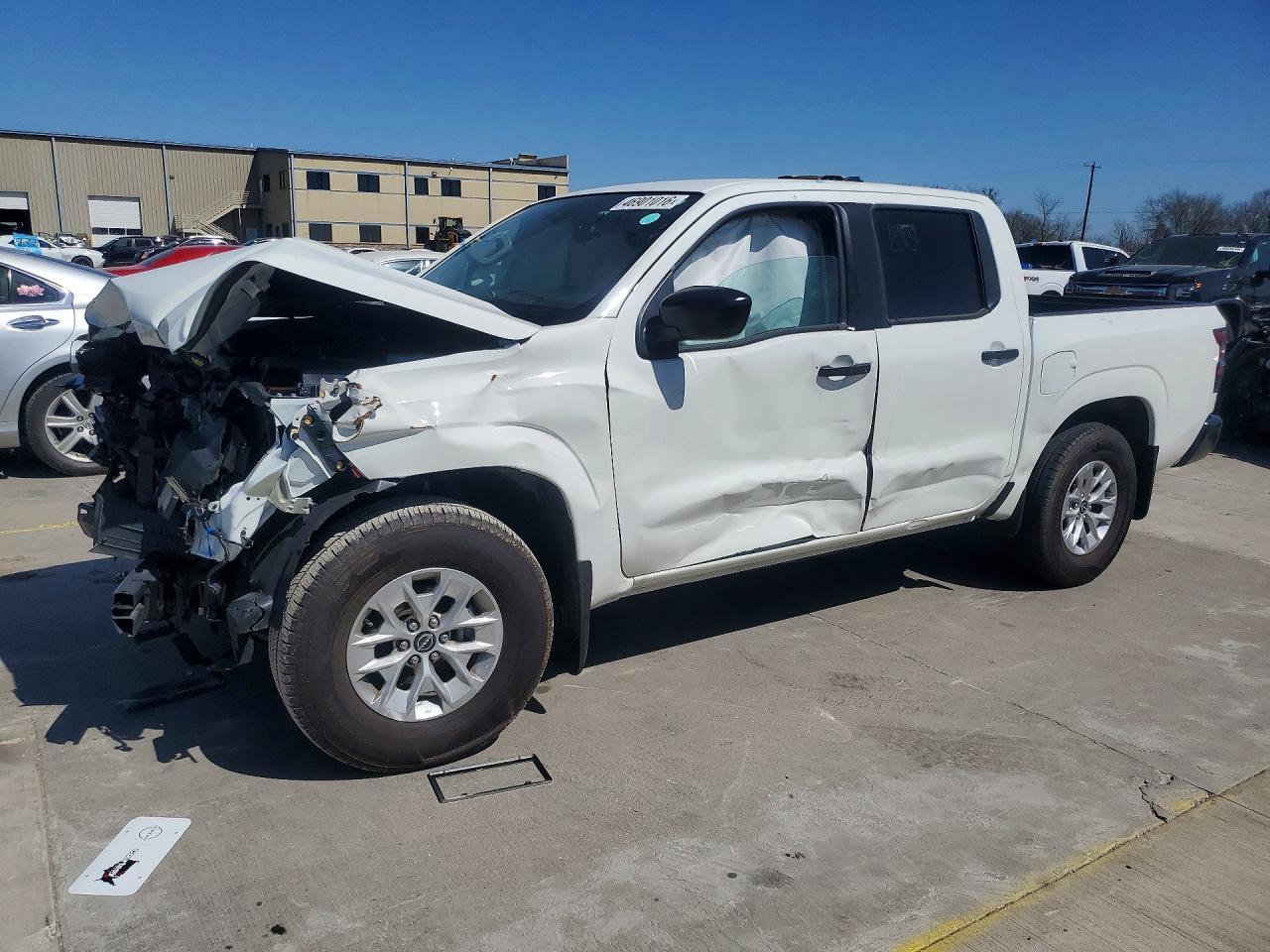 2025 Nissan Frontier, S