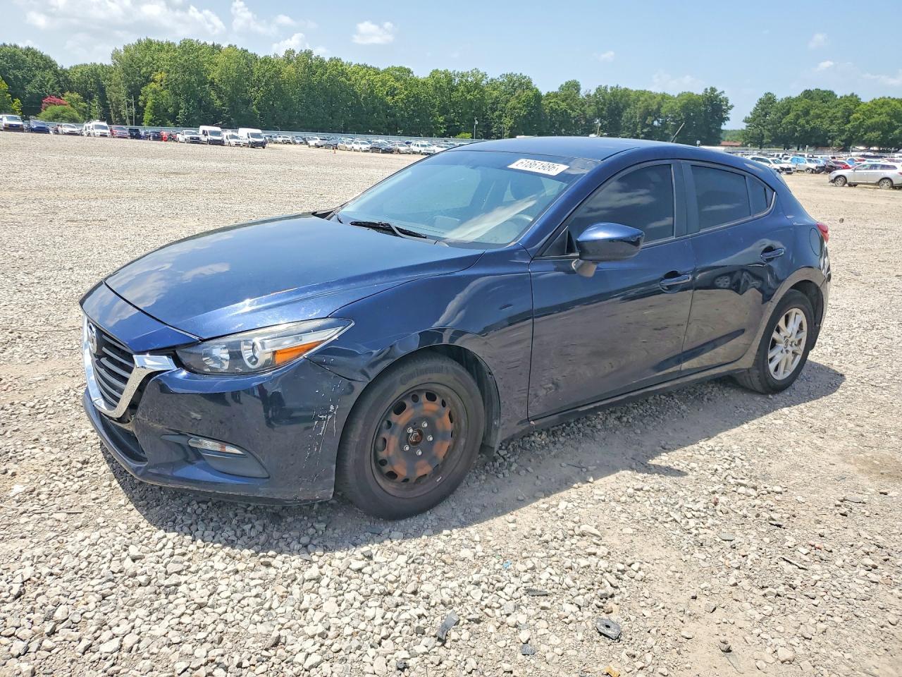 2017 Mazda 3, Sport