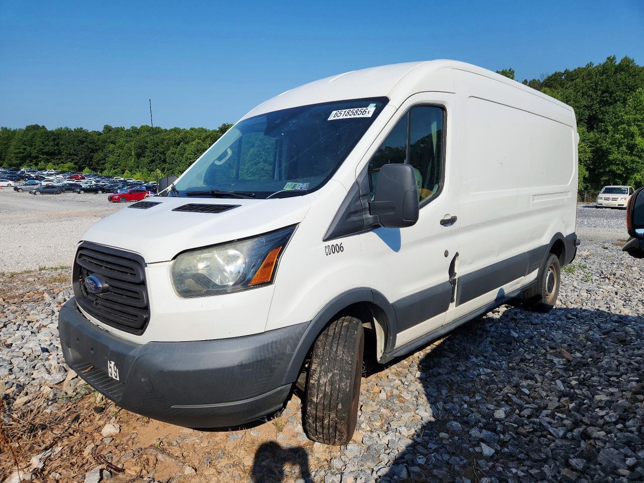 2016 Ford Transit, T-250