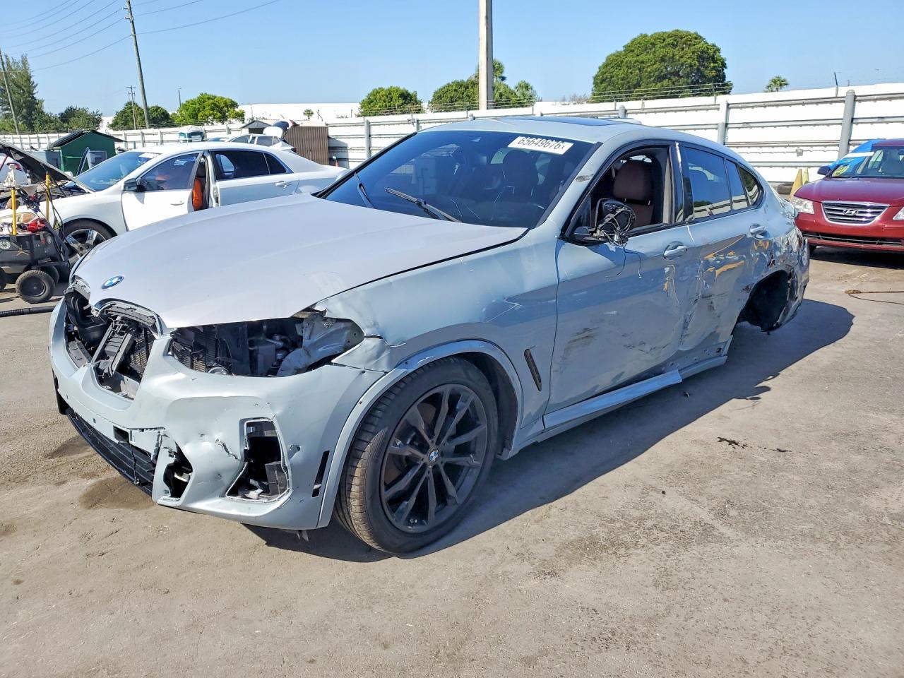 2024 BMW X4, Xdrive30I