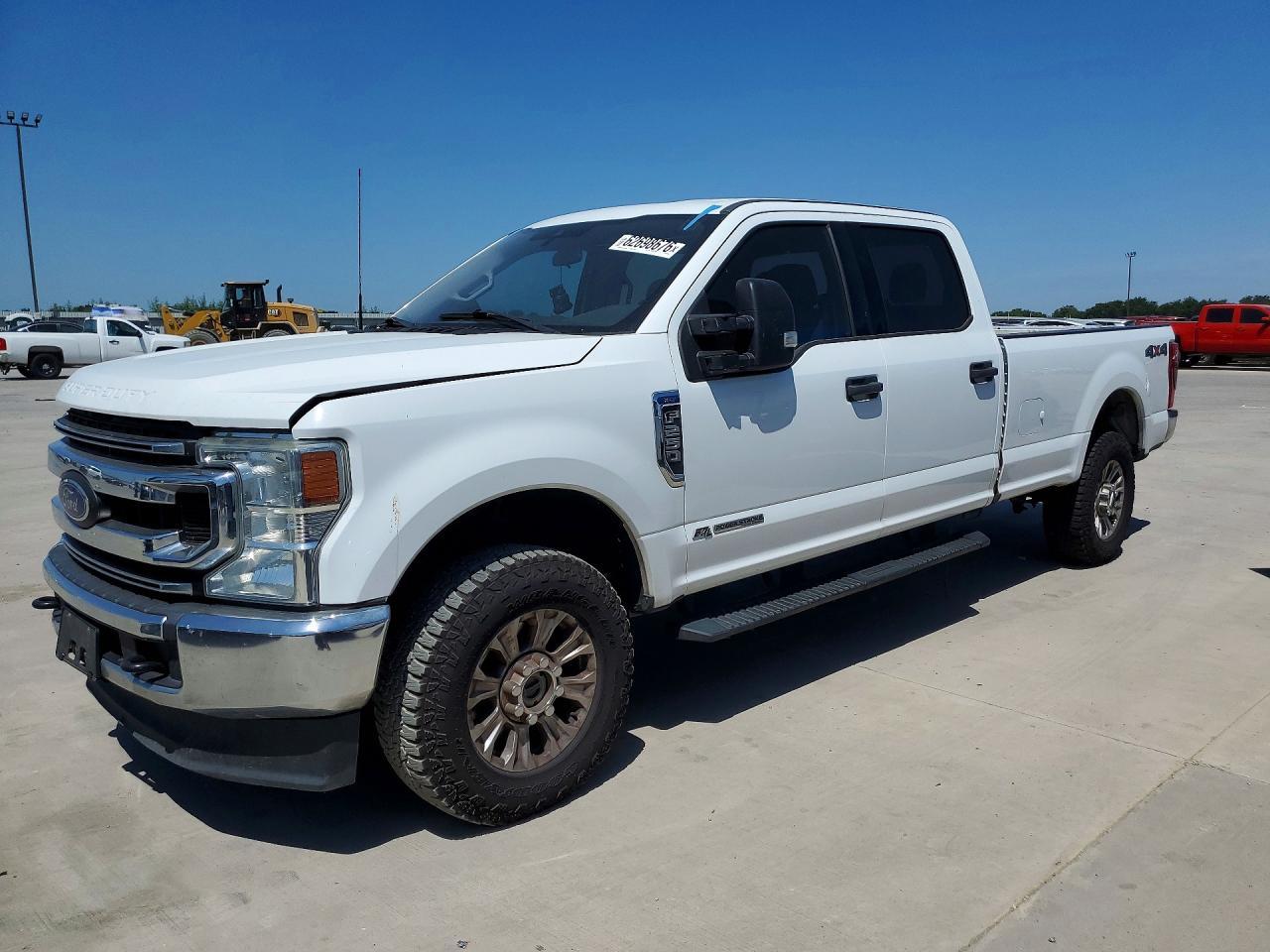 2022 Ford F-250, Super Duty