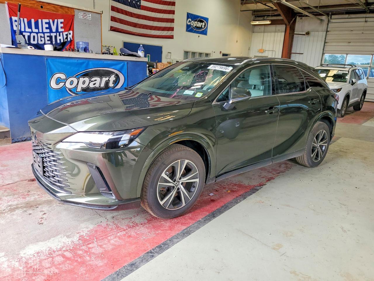 2025 Lexus RX, Premium
