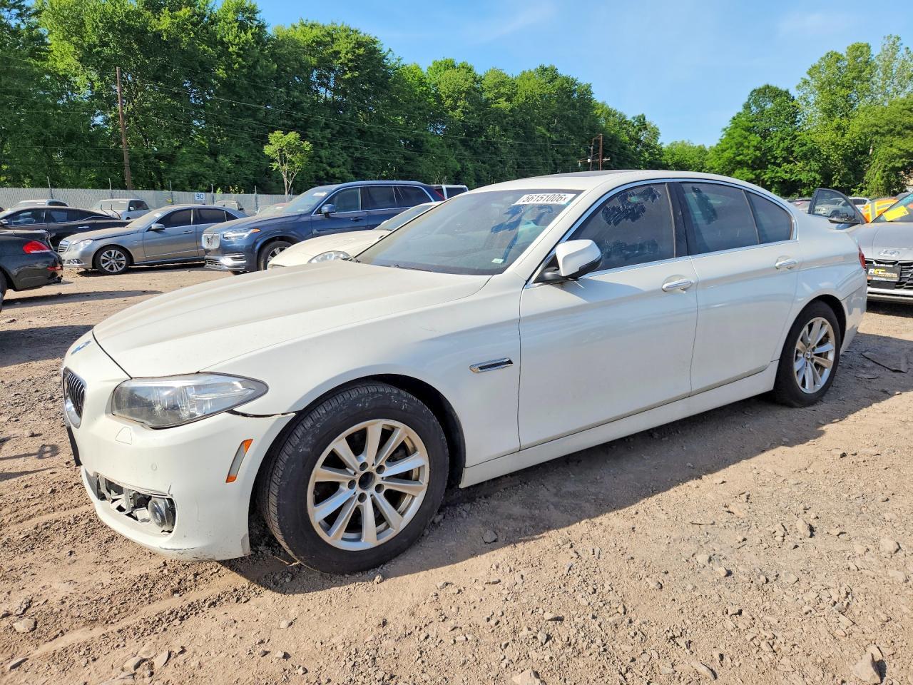 2016 BMW 5 Series, 528 XI