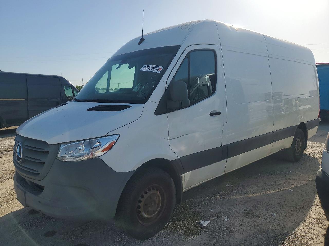 2021 Mercedes-Benz Sprinter,...