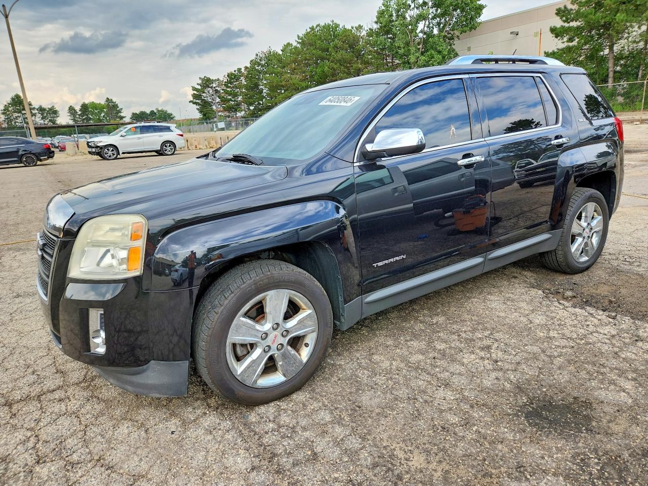 2015 GMC Terrain, Slt