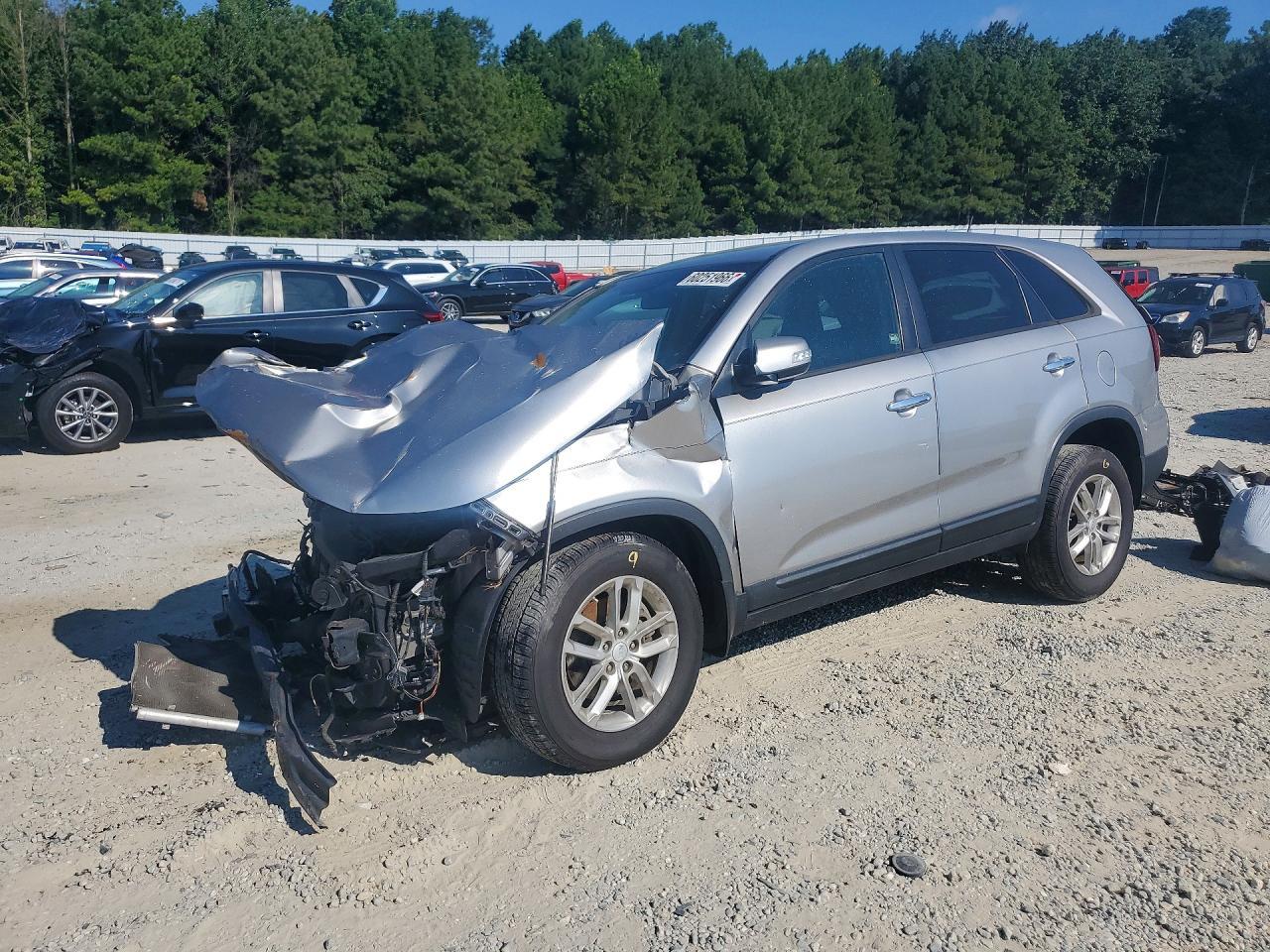 2015 KIA Sorento, LX