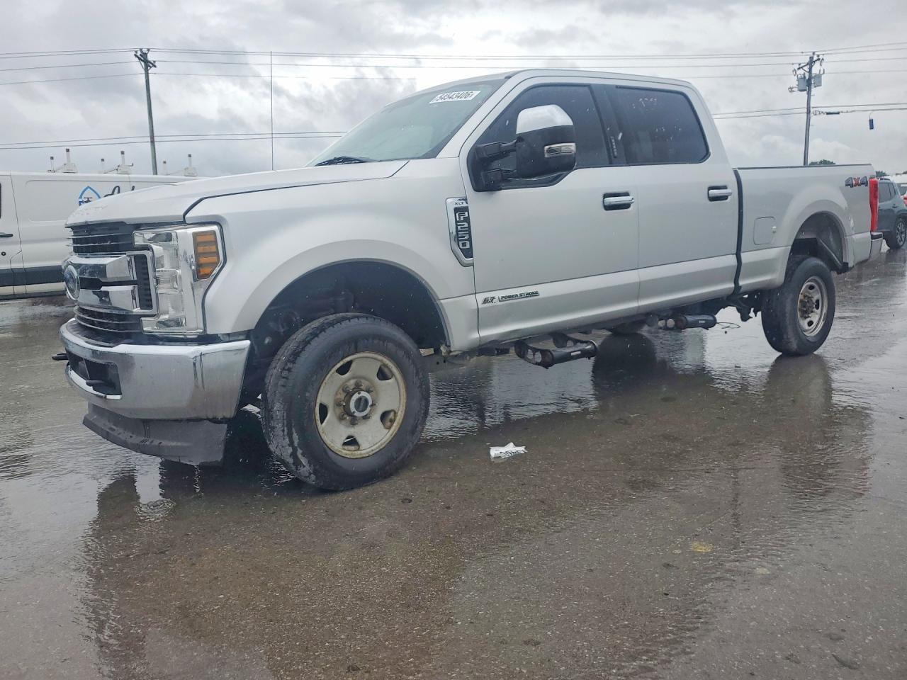 2018 Ford F-250, Super Duty
