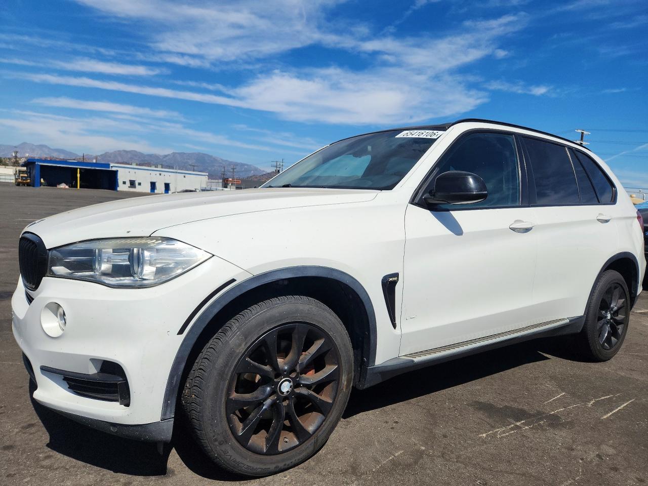 2015 BMW X5, Xdrive35I