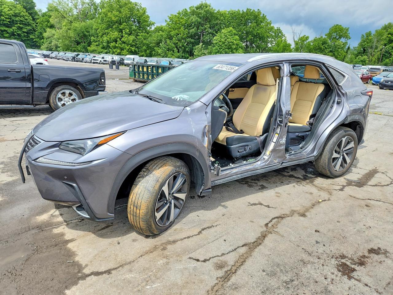 2020 Lexus NX, 300
