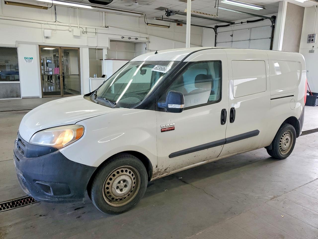 2017 RAM Promaster, ST