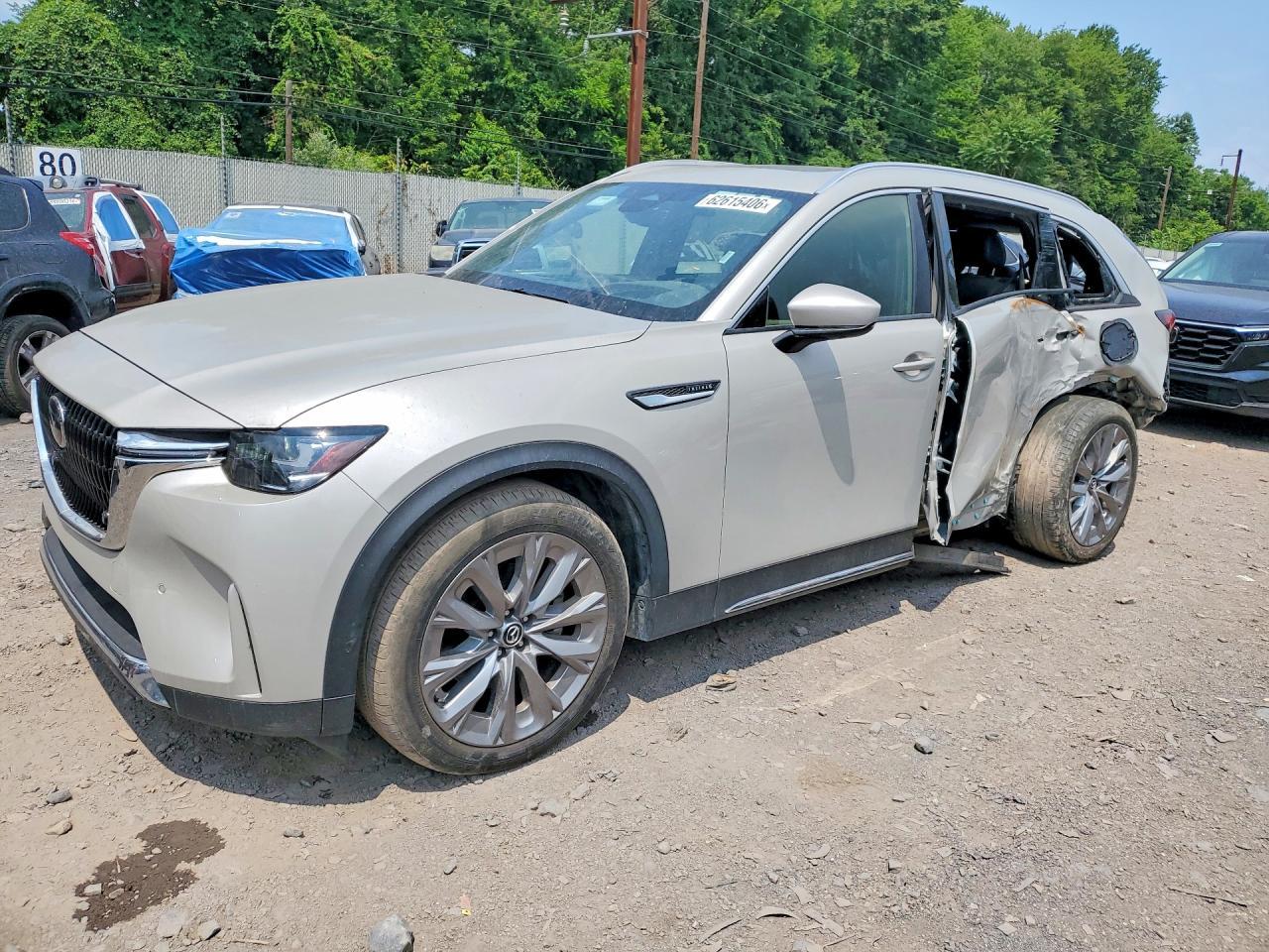 2025 Mazda CX-90, Premium Plus
