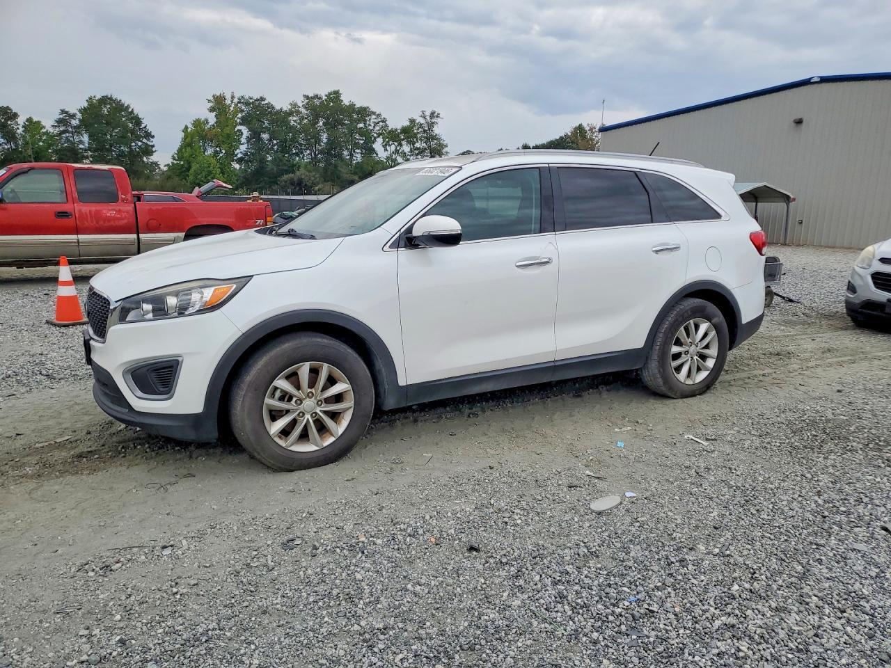2018 KIA Sorento, Lx V6