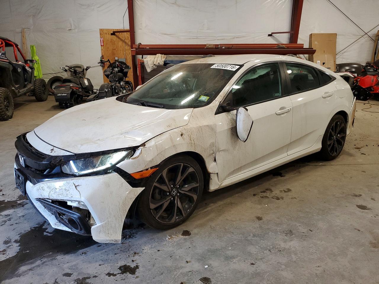 2020 Honda Civic