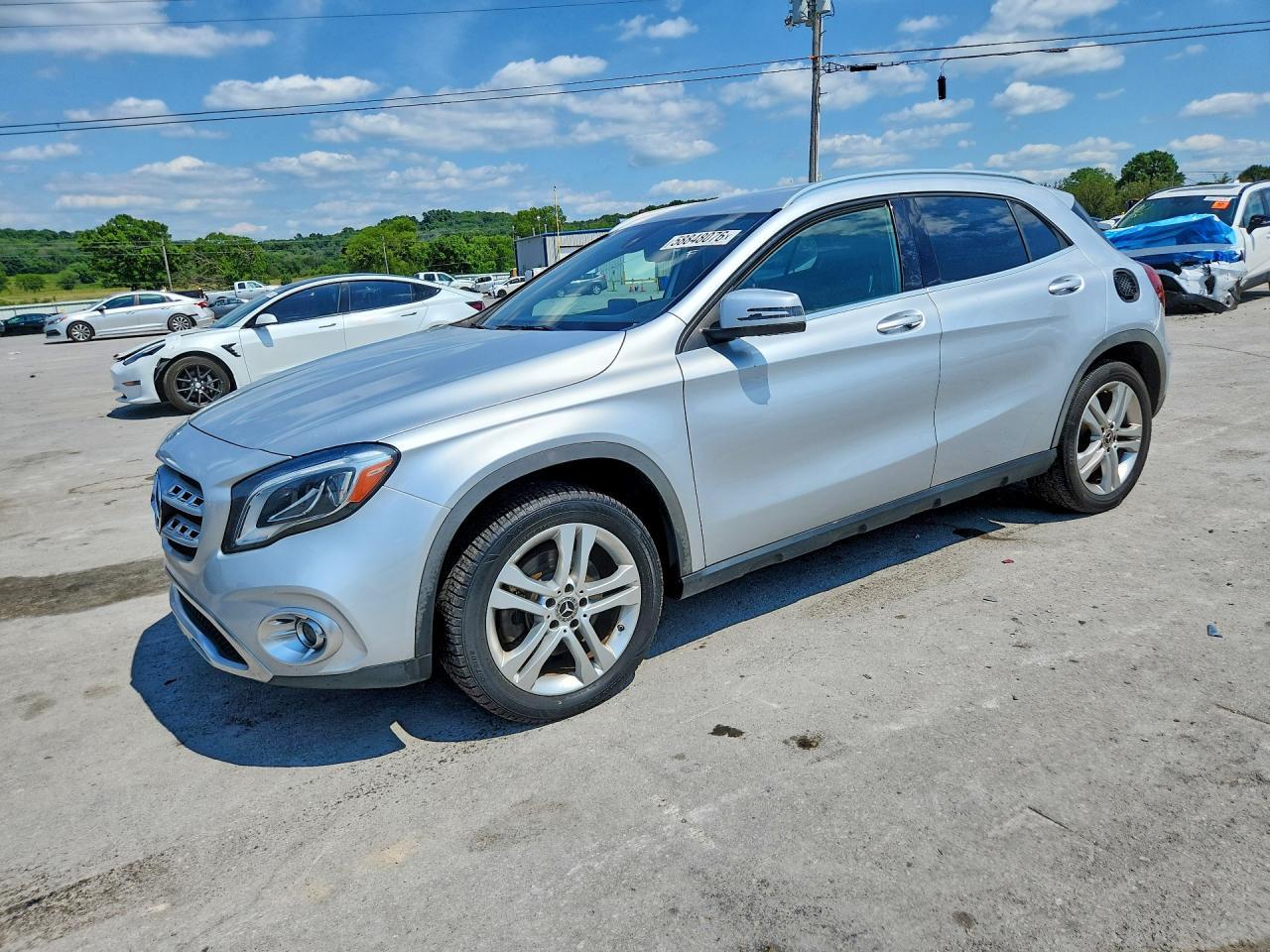 2019 Mercedes-Benz GLA-Class,...