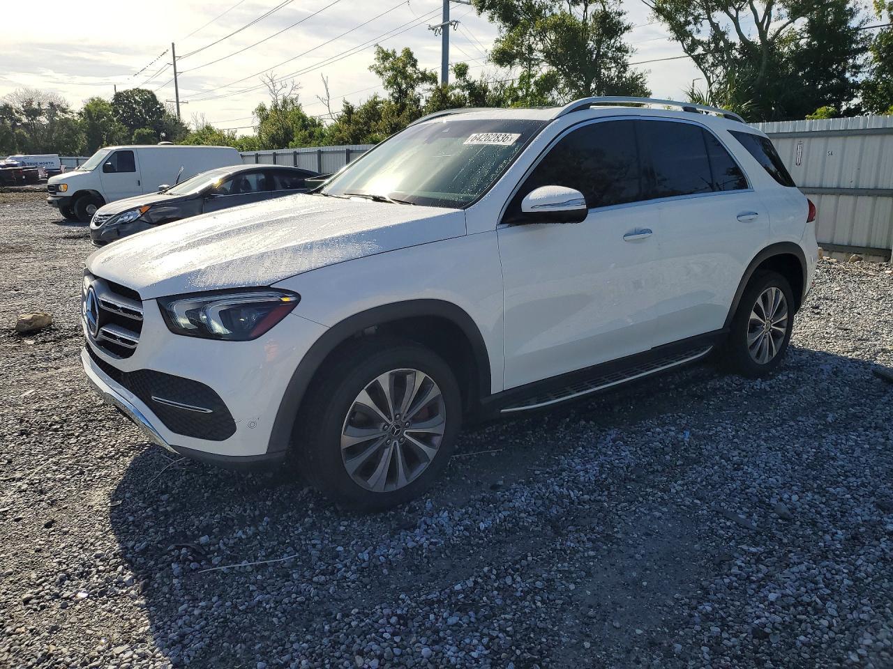 2021 Mercedes-Benz GLE-Class,...