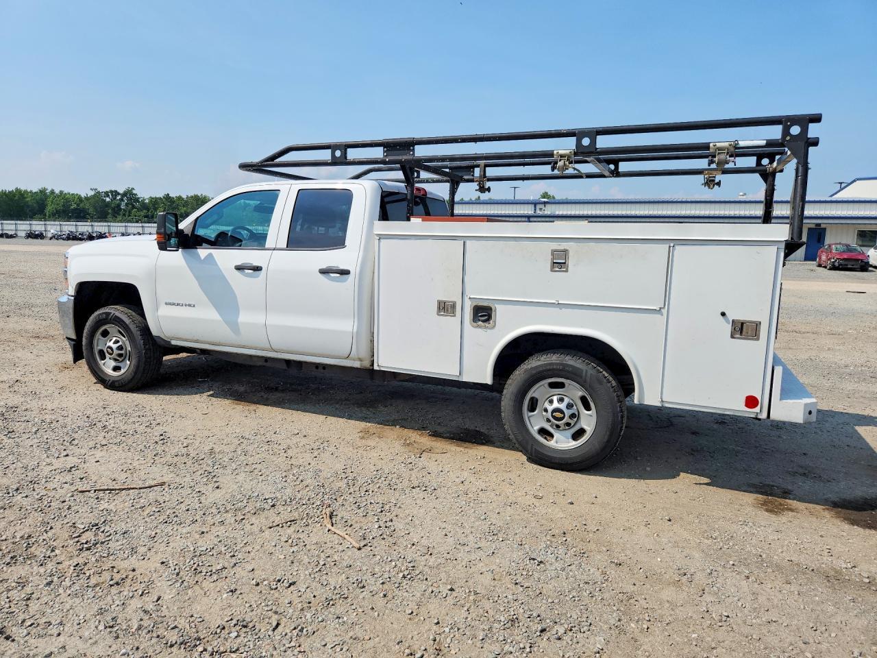 2018 Chevrolet Silverado, C25...