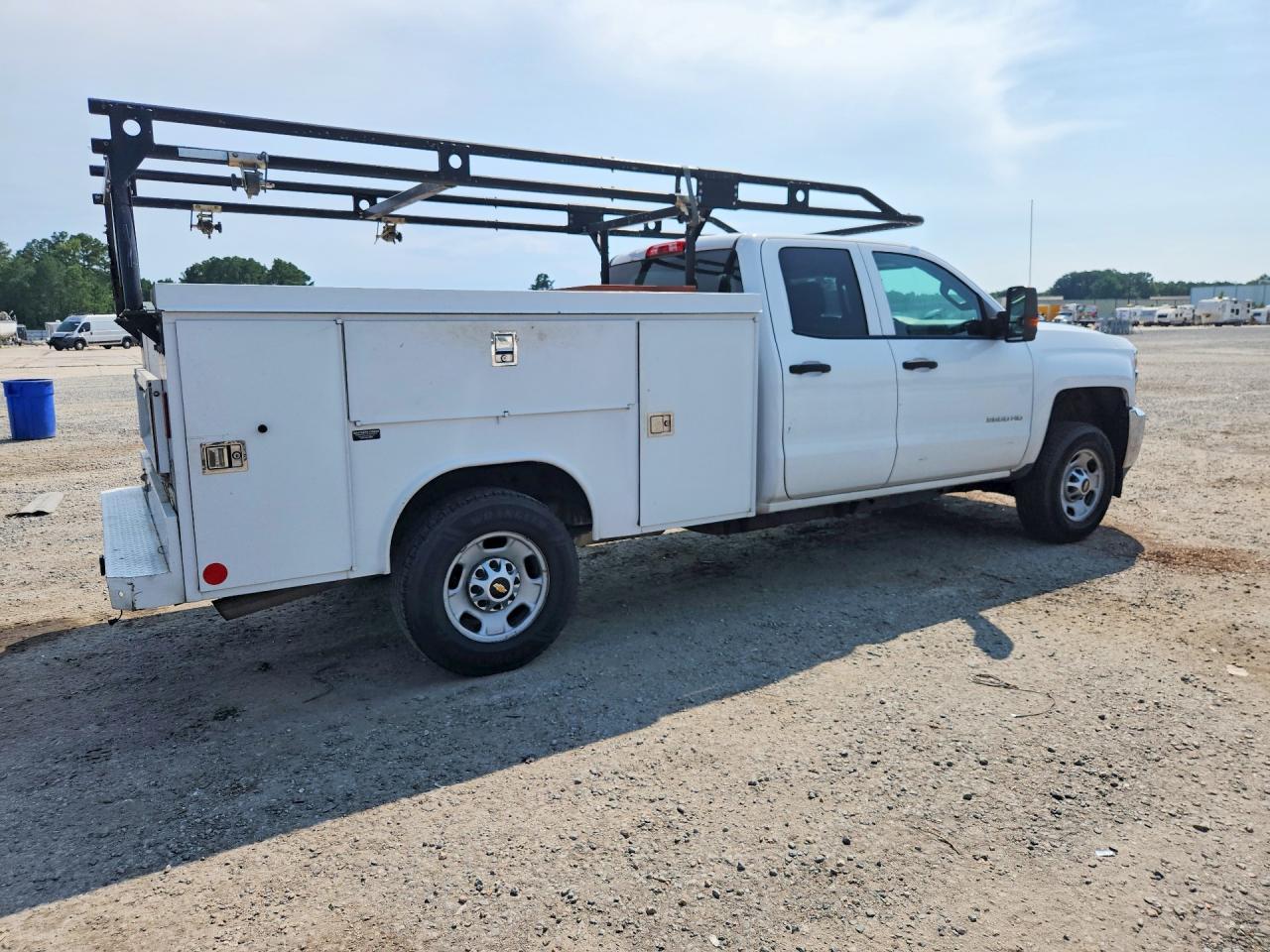 2018 Chevrolet Silverado, C25...