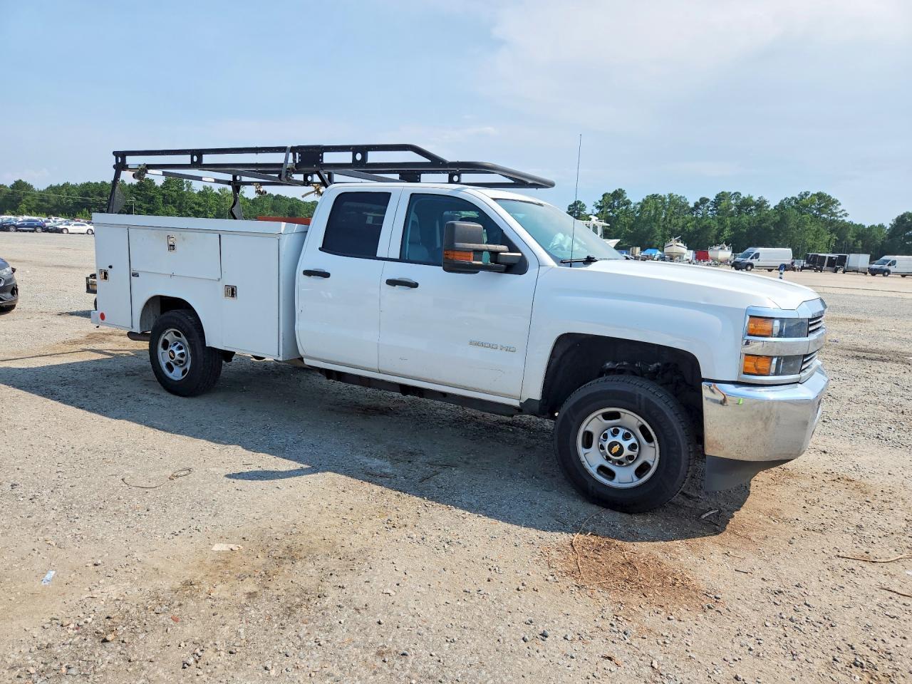 2018 Chevrolet Silverado, C25...
