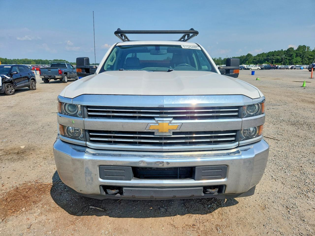 2018 Chevrolet Silverado, C25...