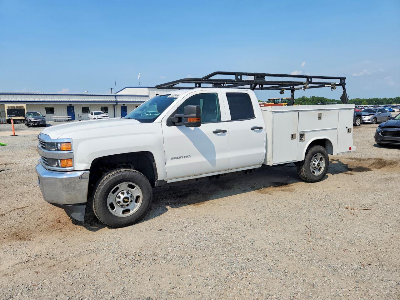 2018 Chevrolet Silverado, C25...