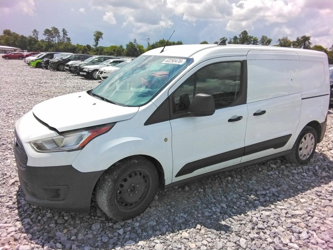 2019 Ford Transit, XL