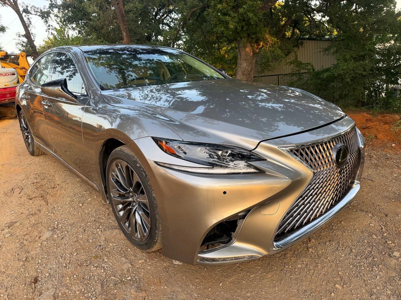 2018 Lexus LS, 500