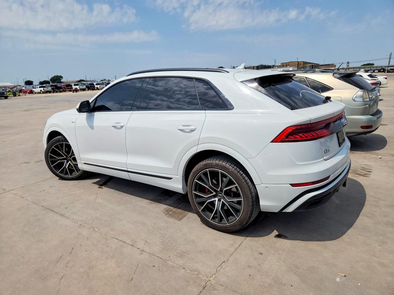 2021 Audi Q8, Premium Plus S-...