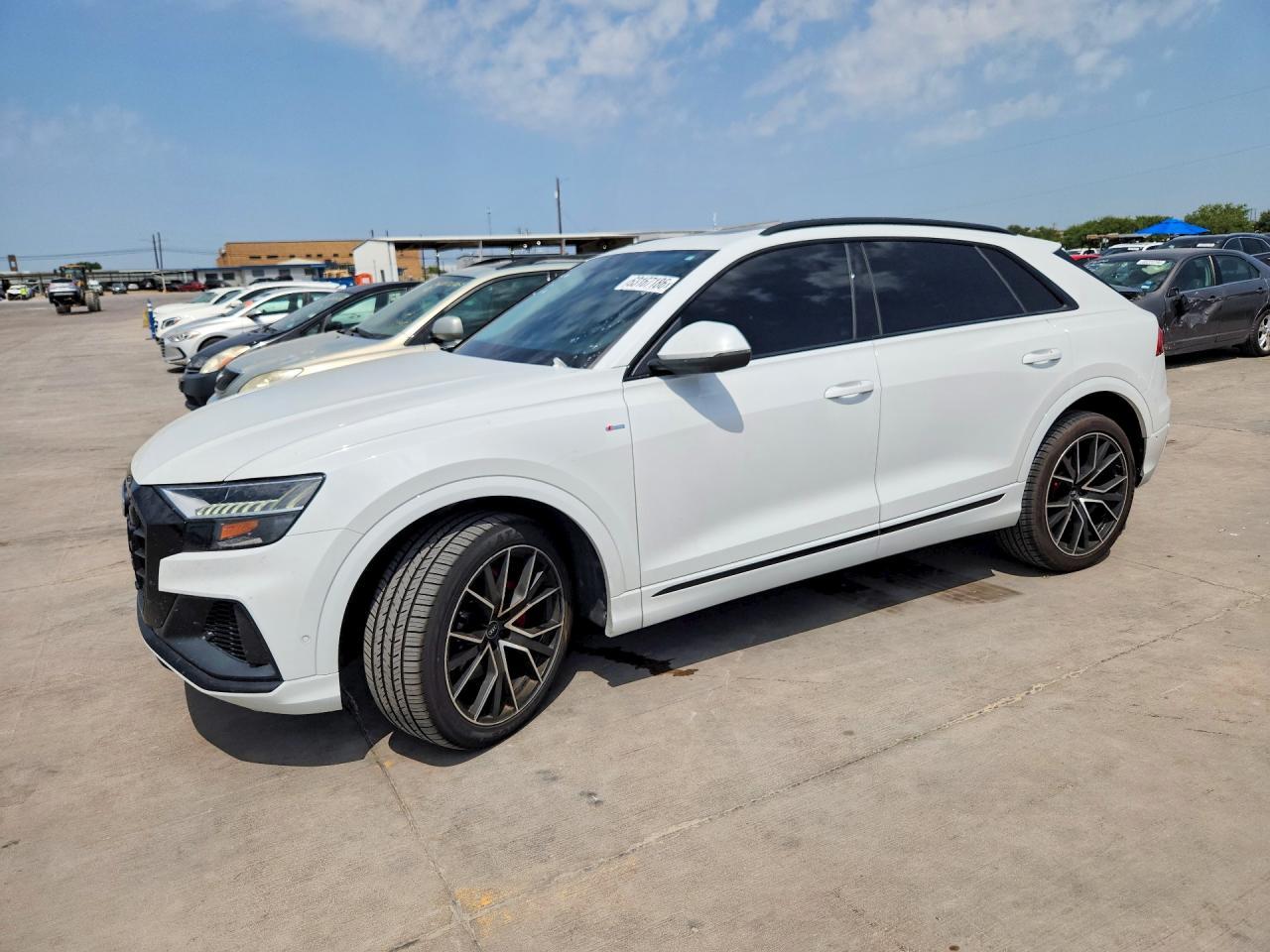 2021 Audi Q8, Premium Plus S-...