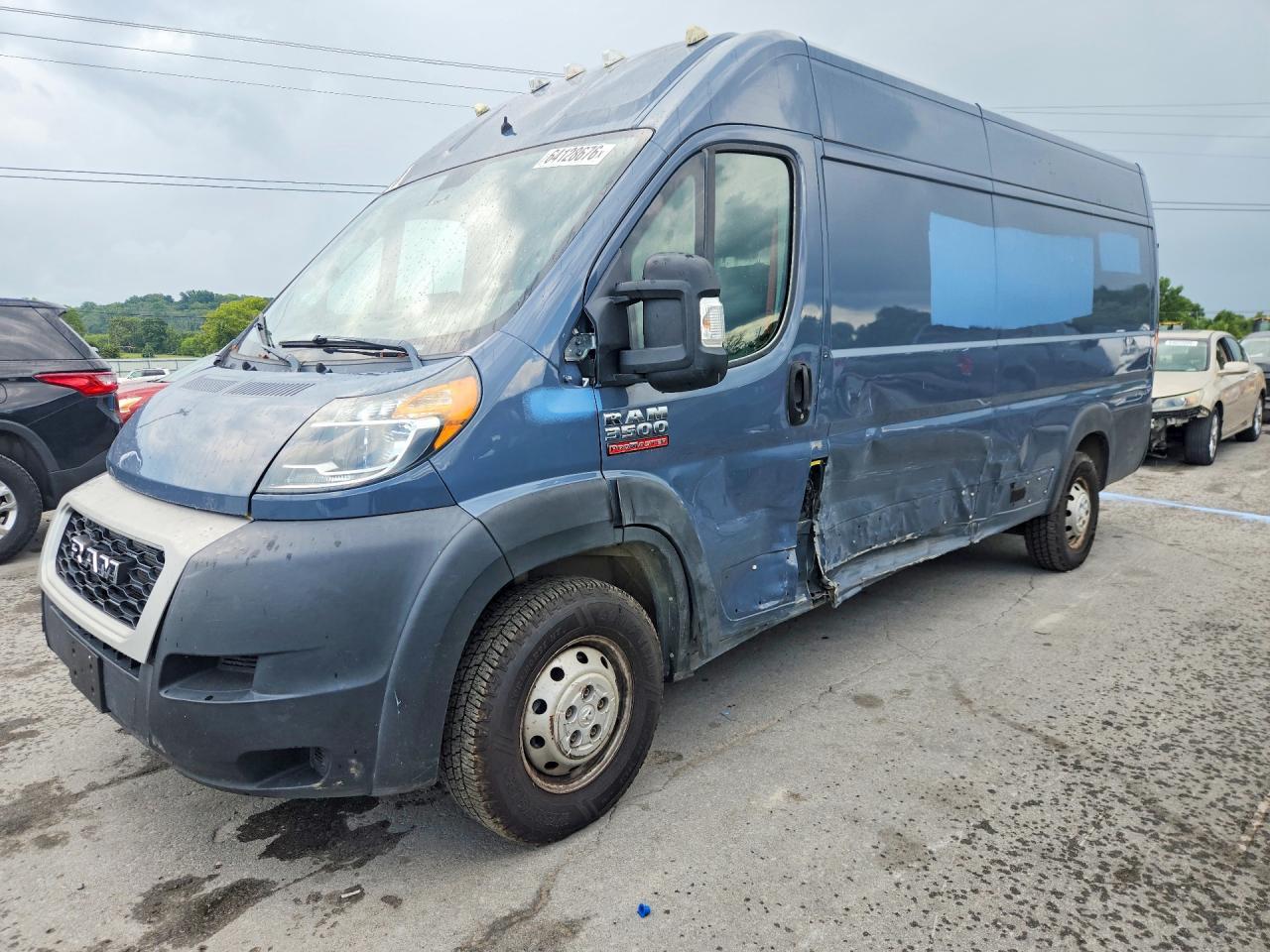 2021 RAM Promaster, 3500 High
